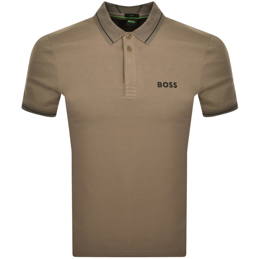 Hugo boss paule 1 polo shirt store